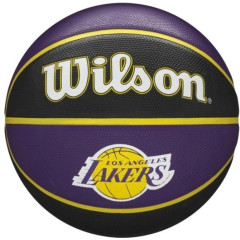 М'яч баскетбольный Wilson NBA Team Tribute Outdoor Size 7 (WTB1300XBLAL)
