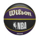 М'яч баскетбольный Wilson NBA Team Tribute Outdoor Size 7 (WTB1300XBLAL)