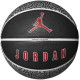 М'яч баскетбольний Nike JORDAN PLAYGROUND 2.0 8P DEFLATED WOLF GREY/BLACK/WHITE/VARSITY RED size 5 J.100.8255.055.05 5