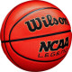 М'яч баскетбольний Wilson NCAA LEGEND BSKT Orange size 7 WZ2007601XB7