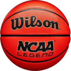 М'яч баскетбольний Wilson NCAA LEGEND BSKT Orange size 7 WZ2007601XB7