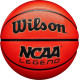 М'яч баскетбольний Wilson NCAA LEGEND BSKT Orange size 7 WZ2007601XB7