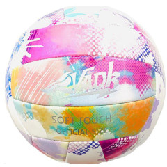 М'яч волейбольний VADK Рink size 5 (VADK-pink 5)