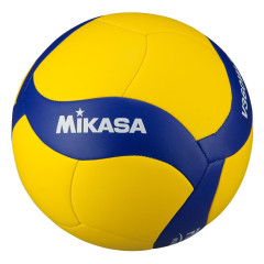 М'яч волейбольний Mikasa V360W-SL Різнокольоровий 5 (V360W-SL 5)