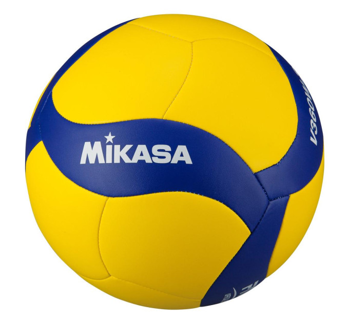 М'яч волейбольний Mikasa V360W-SL Різнокольоровий 5 (V360W-SL 5)