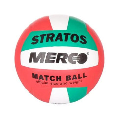 М'яч волейбольний Merco Stratos volleyball ball, No. 5 ID67770