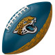 М'яч для американського футболу Wilson MINI NFL TEAM PEEWEE FB TEAM JX Різнокольоровий (WTF1523XBJX)