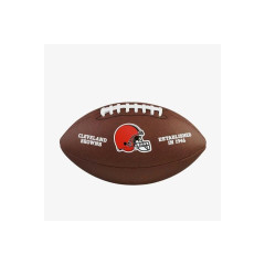 М'яч для американського футболу Wilson NFL LICENSED FOOTBALL CL Коричневий 5 (WTF1748XBCL 5)