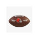 М'яч для американського футболу Wilson NFL LICENSED FOOTBALL CL Коричневий 5 (WTF1748XBCL 5)
