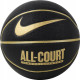 М'яч баскетбольний Nike Everyday All Court 8P р. 7 Black/Metallic Gold/Black/Metallic Gold (N.100.4369.070.07) М'яч баскетбольний Nike Everyday All Court 8P р. 7 Black/Metallic Gold/Black/Metallic Gold (N.100.4369.070.07)