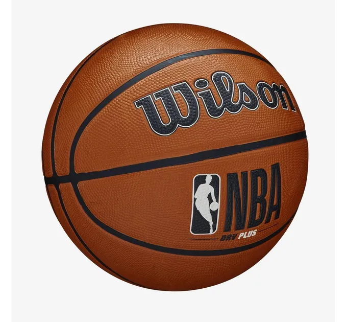 М'яч баскетбольний Wilson NBA DRV plus 275 size 5 Коричневий (WTB9200XB05 5)