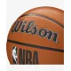М'яч баскетбольний Wilson NBA DRV plus 275 size 5 Коричневий (WTB9200XB05 5)