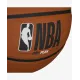 М'яч баскетбольний Wilson NBA DRV plus 275 size 5 Коричневий (WTB9200XB05 5)