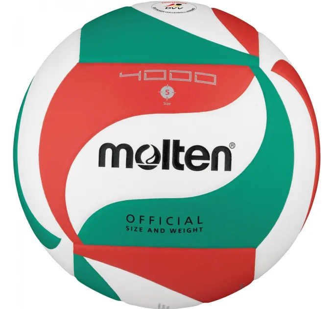 М'яч волейбольний Molten V5M4000