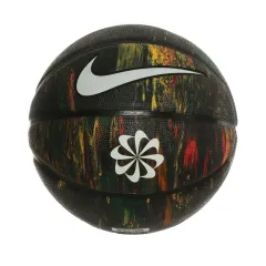 М'яч баскетбольний Nike EVERYDAY PLAYGROUND 8P NEXT NATURE DEFLATED MULTI/BLACK/BLACK/WHITE size 6 N.100.7037.973.06