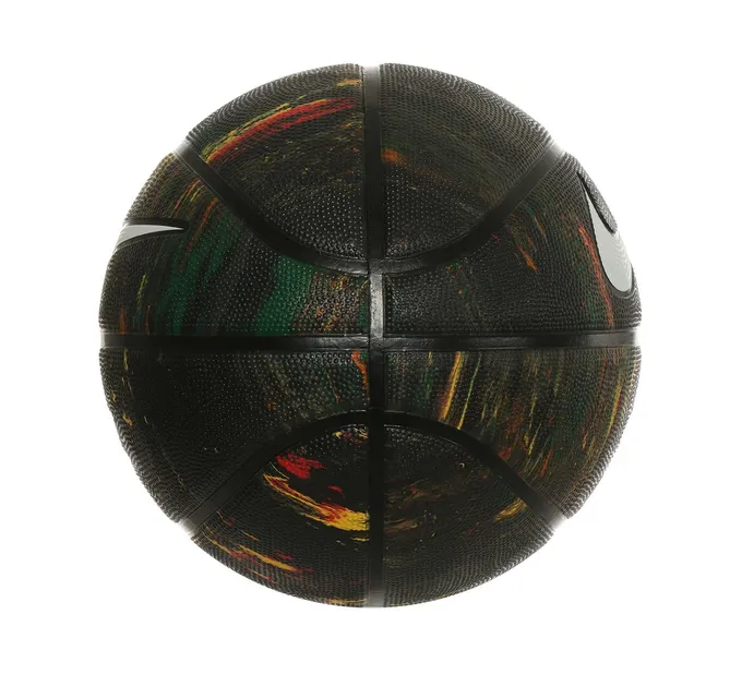 М'яч баскетбольний Nike EVERYDAY PLAYGROUND 8P NEXT NATURE DEFLATED MULTI/BLACK/BLACK/WHITE size 6 N.100.7037.973.06