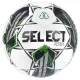 М'яч футзальний Select FUTSAL PLANET v22 біло-зелений Уні 4 103346-327 4