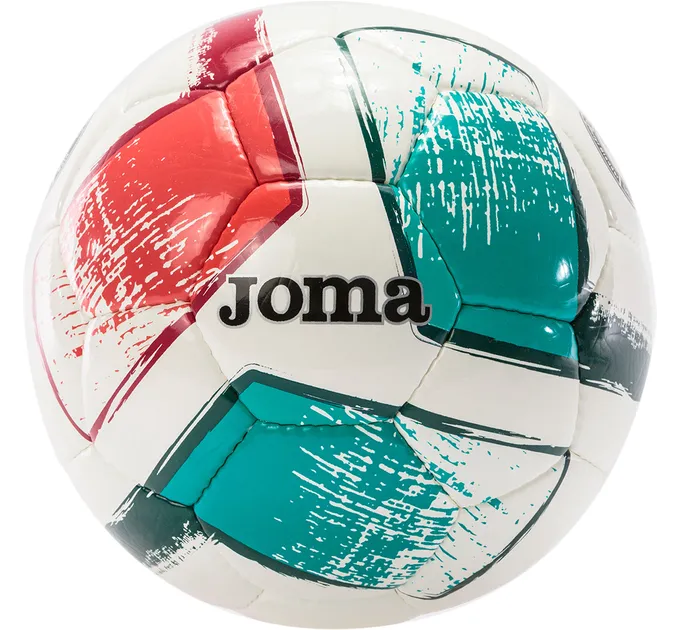 М'яч футбольний Joma DALI II Білий 5 (400649.497.5 5) М'яч футбольний Joma DALI II Білий 5 (400649.497.5 5)