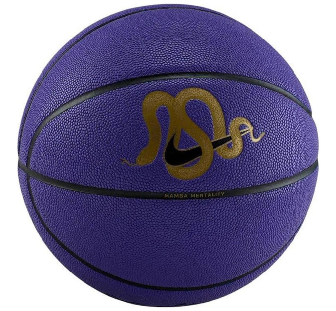 М'яч баскетбольний Nike ALL COURT 8P K BRYANT CNY 2025 DEFLATED Темно-синій 7 (N.101.3364.533.07 7)