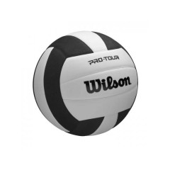 М'яч волейбольний Wilson PRO TOUR VB NEW Black/White OF WV2000505XBOF
