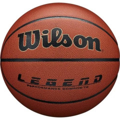 М'яч баскетбольний Wilson LEGEND COMP size 7 WTB0917