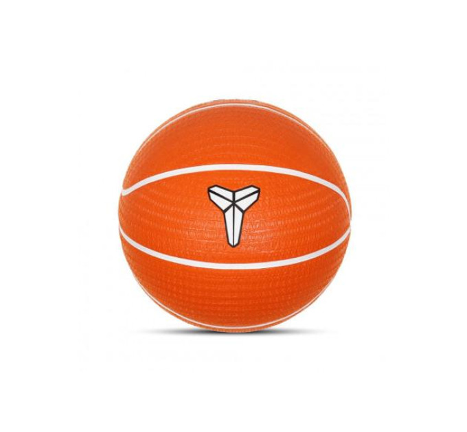 М'яч баскетбольний Nike NIKE PLAYGROUND 8P K BRYANT DEFLATED SAFETY ORANGE/WHITE/BLACK/WHITE size 7 N.101.2519.835.07 7