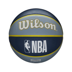 М'яч баскетбольний Wilson NBA TEAM Tribute BSKT MEM GRIZZLIES size 7 (WTB1300XBMEM 7)