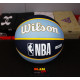 М'яч баскетбольний Wilson NBA TEAM Tribute BSKT MEM GRIZZLIES size 7 (WTB1300XBMEM 7)