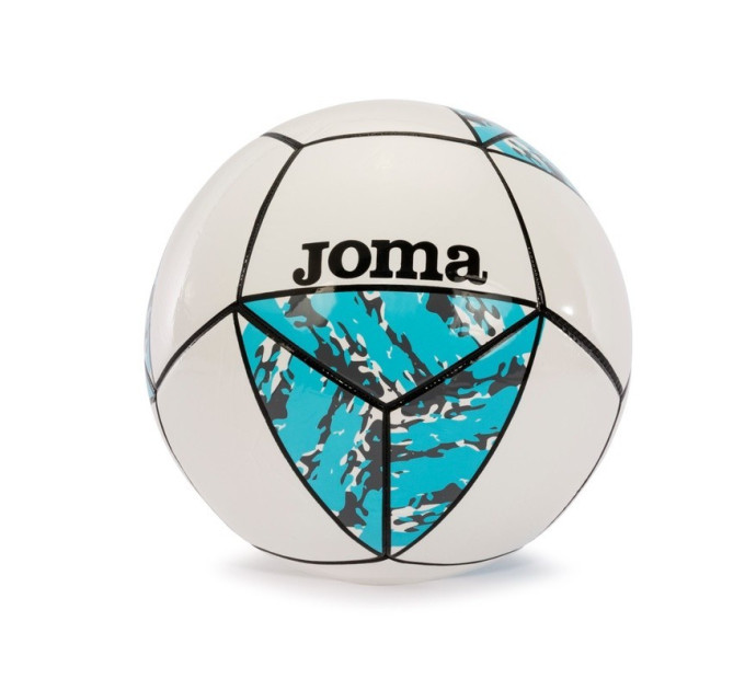 М'яч футбольний Joma CHALLENGE II біло-бірюзовий Уні 5 400851.216