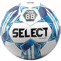 М'яч футбольний Select Fusion v23 біло-синій Уні 5 385416-962 5 М'яч футбольний Select Fusion v23 біло-синій Уні 5 385416-962 5