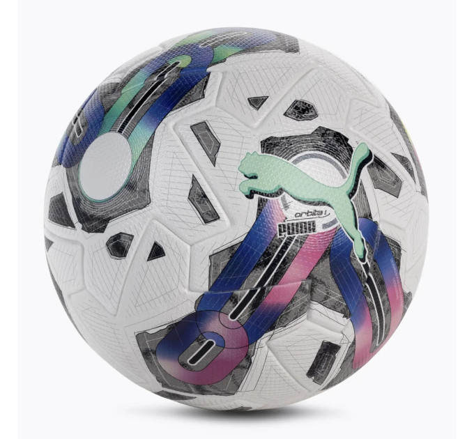 М'яч футбольний Puma Orbita 1 TB (FIFA Quality Pro) Мультиколор Уні 5 (08377401)