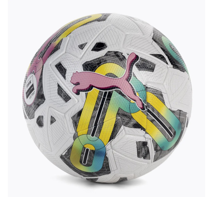 М'яч футбольний Puma Orbita 1 TB (FIFA Quality Pro) Мультиколор Уні 5 (08377401)