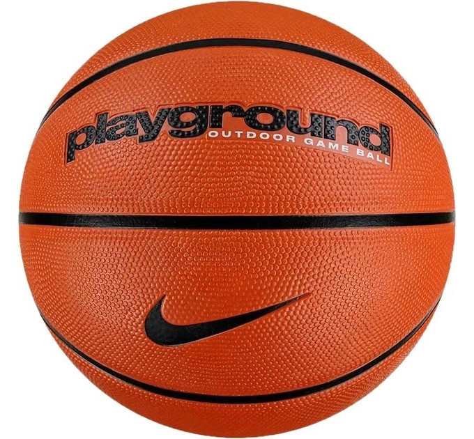 М'яч баскетбольний Nike EVERYDAY PLAYGROUND 8P GRAPHIC Deflated AMBER size 7 N.100.4371.811.07