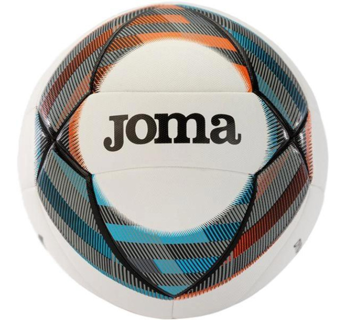 М'яч футбольний Joma DYNAMIC III Білий Помаранчевий 5 (401239.201 5) М'яч футбольний Joma DYNAMIC III Білий Помаранчевий 5 (401239.201 5)