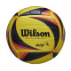 М'яч волейбольний Wilson OPTX AVP REPLICA YELLOW/BK/RD 5 (WTH01020XB 5)