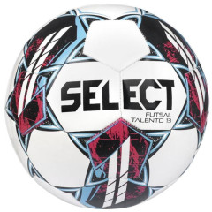 М'яч футзальний Select Futsal Talento 13 v22 біло-синій Уні 3 (57.0-59.0) 106246-464