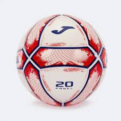 М'яч футзальний Joma SURTIDO біло-червоний Уні 4 400856.206 4