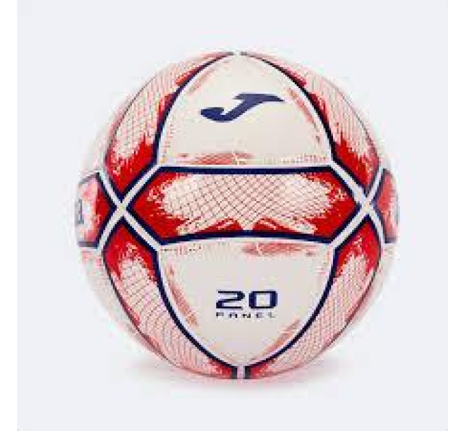 М'яч футзальний Joma SURTIDO біло-червоний Уні 4 400856.206 4 М'яч футзальний Joma SURTIDO біло-червоний Уні 4 400856.206 4