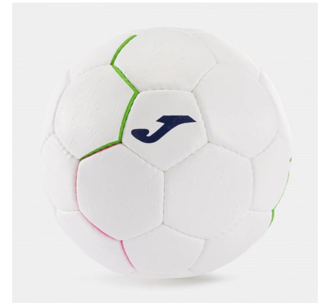 Волейбольний м'яч Joma S-GRIP B2 Білий Рожевий 2 (401387.204 2)