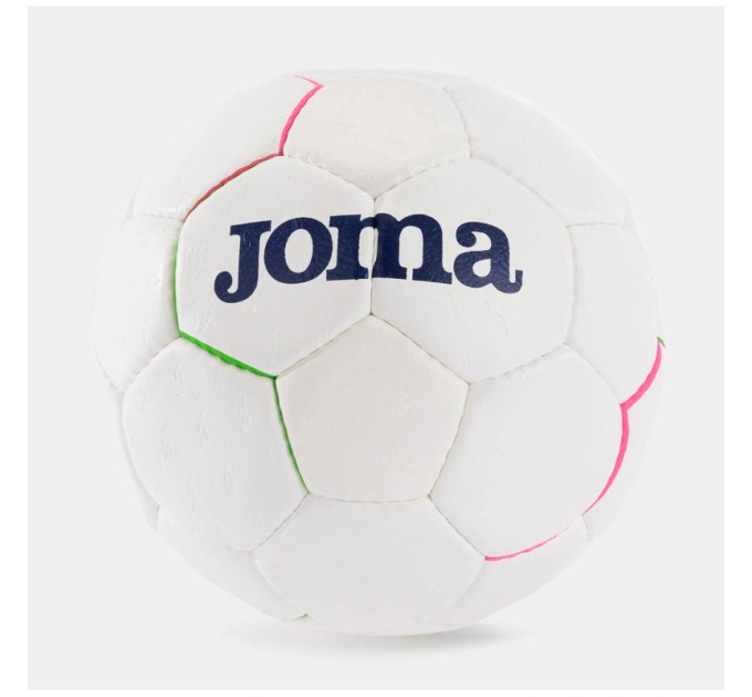 Волейбольний м'яч Joma S-GRIP B2 Білий Рожевий 2 (401387.204 2) Волейбольний м'яч Joma S-GRIP B2 Білий Рожевий 2 (401387.204 2)
