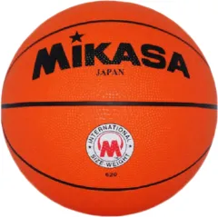 М'яч баскетбольний Mikasa 620 95066290 Помаранчевий (620 6)