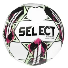 М'яч футзальний Select FUTSAL LIGHT DB v22 біло-зелений Уні 4 106146-389 4