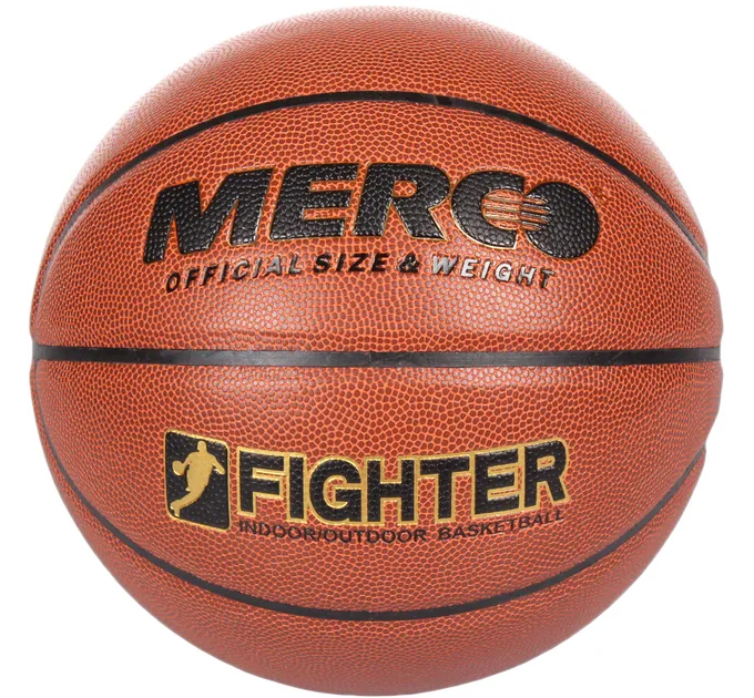 М'яч баскетбольний Merco Fighter basketball ball Size 5 (ID36941) М'яч баскетбольний Merco Fighter basketball ball Size 5 (ID36941)