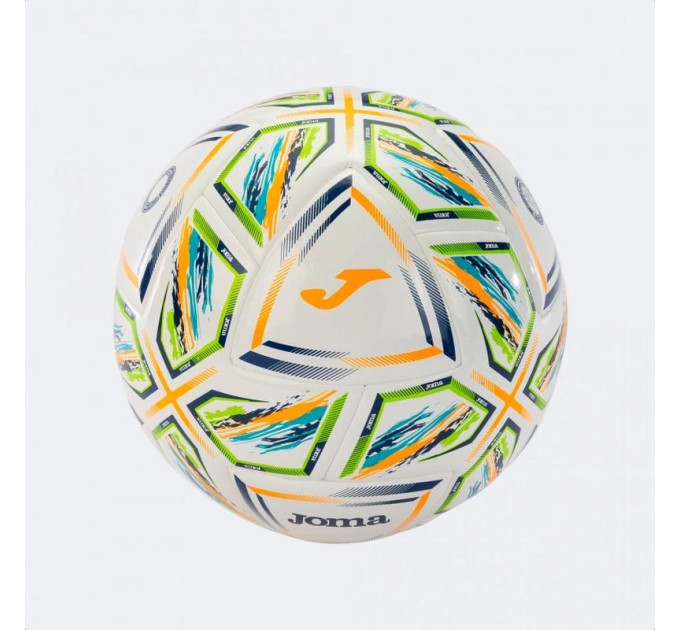 М'яч футбольний Joma HALLEY II різнокольоровий Уні 5 401268.214