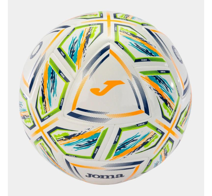 М'яч футбольний Joma HALLEY II різнокольоровий Уні 5 401268.214