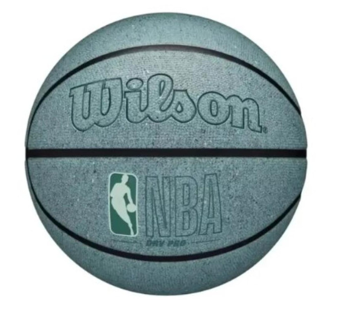 М'яч баскетбольний Wilson NBA DRV PRO BSKT MINT size7 WZ3016002XB7 М'яч баскетбольний Wilson NBA DRV PRO BSKT MINT size7 WZ3016002XB7