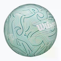 М'яч волейбольний Wilson SHORELINE SOFT GEN GREEN VB Bl OF WV4007401XBOF