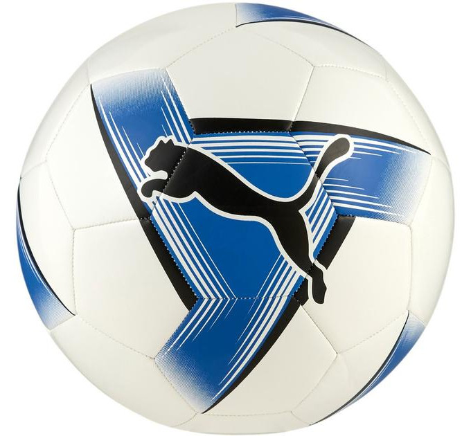 М'яч футбольний Puma PRESTIGE ball білий, синій Уні 5 084585-03