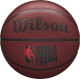 М'яч баскетбольний Wilson NBA FORGE BSKT CRIMSON red size 7 WTB8201XB7 7
