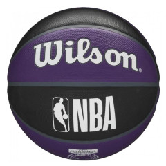 М'яч баскетбольний Wilson NBA TEAM Tribute SAC KINGS size 7 (WTB1300XBSAC 7)